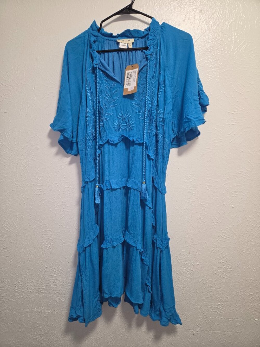 TRU LUXE dress